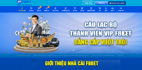 F8bet lừa đảo